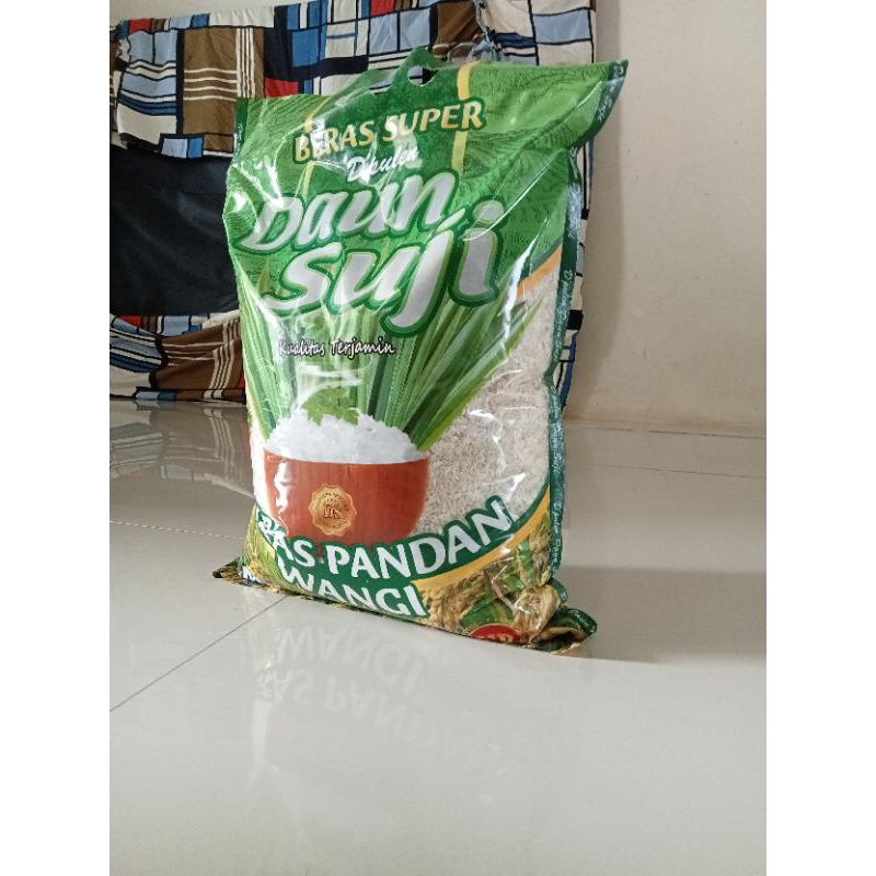 

BERASDAUNSUJIBERSIHWANGIKEMASAN5LITER