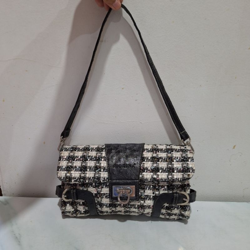 Tas Preloved Sling Shoulder Piorina