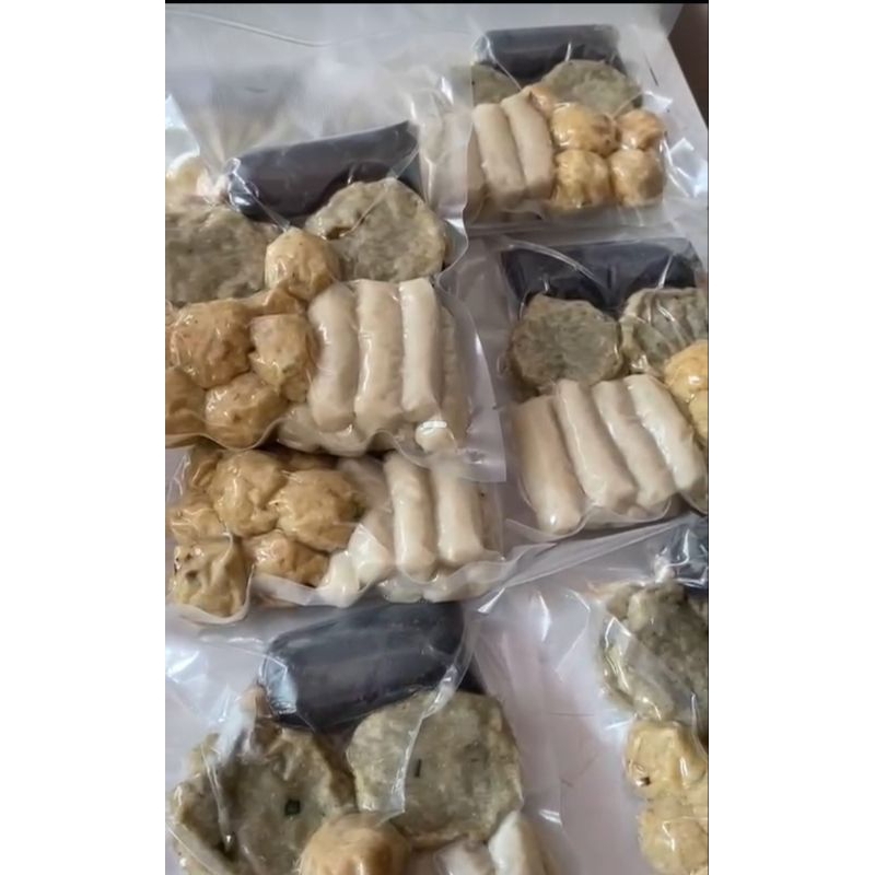 

PEMPEK KEMASAN FROZEN