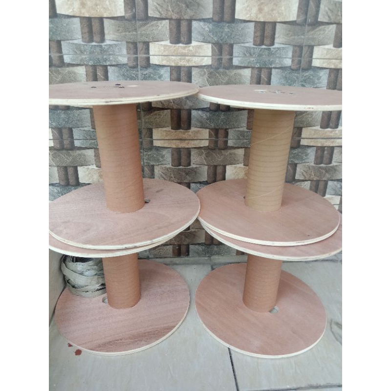 bekas gulungan kabel 300m