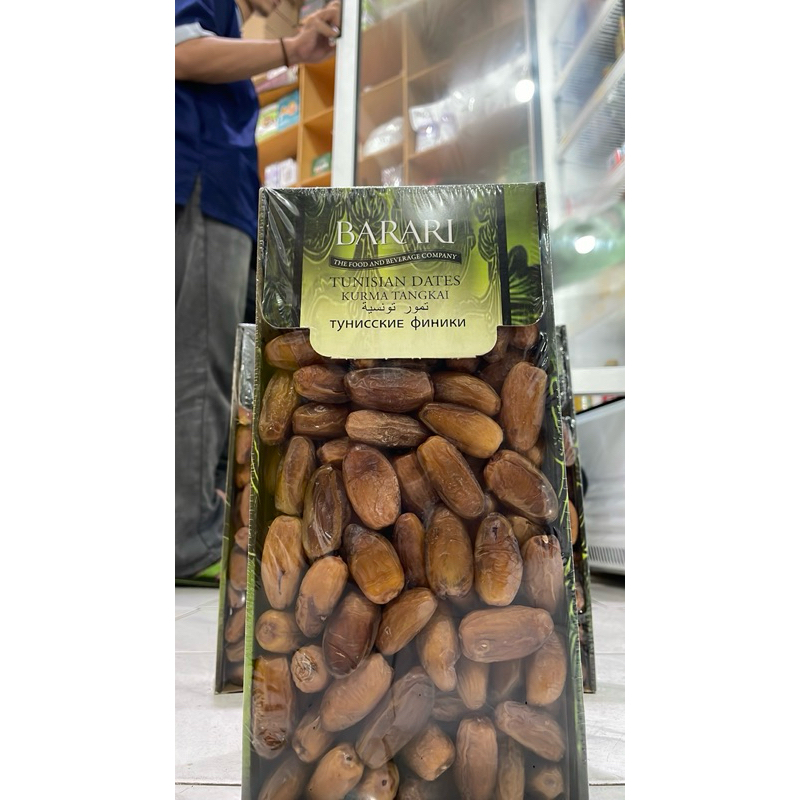 

KURMA BARARI TANPA TANGKAI KERING 1kg