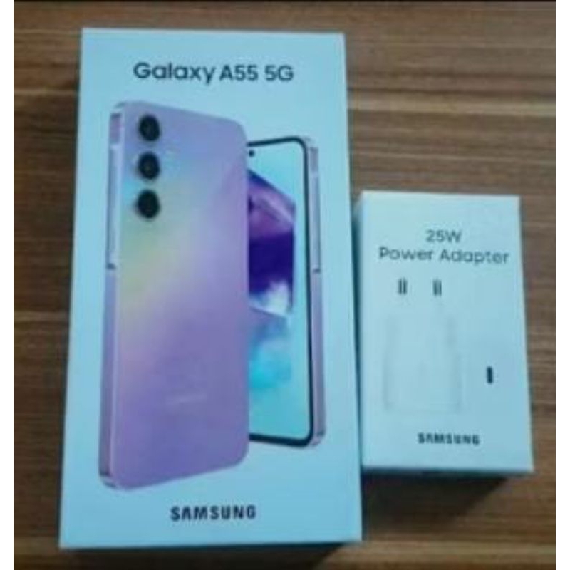 Samsung Galaxy A55 5G 8/257GB NFC