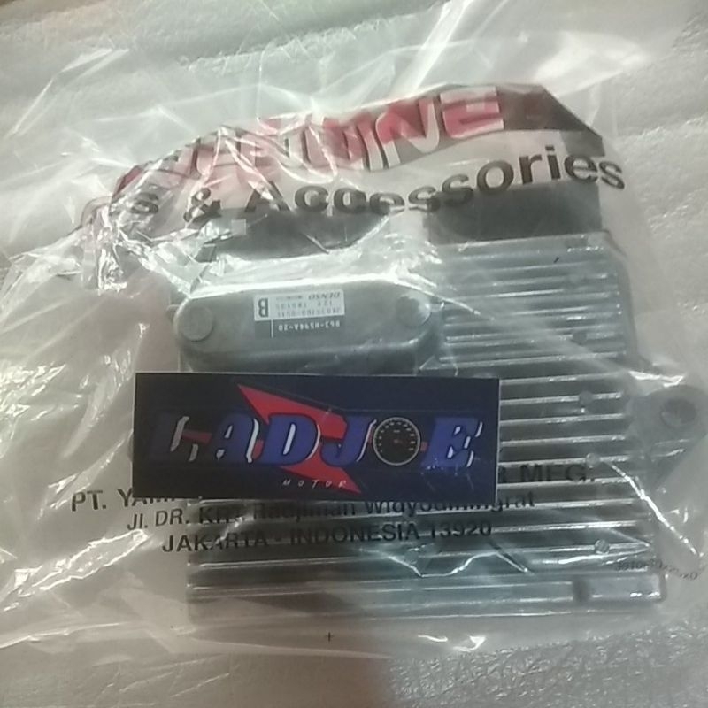 ECU/SGCU ASSY AEROX 155 R/ B63-H594A-20/YAMAHA