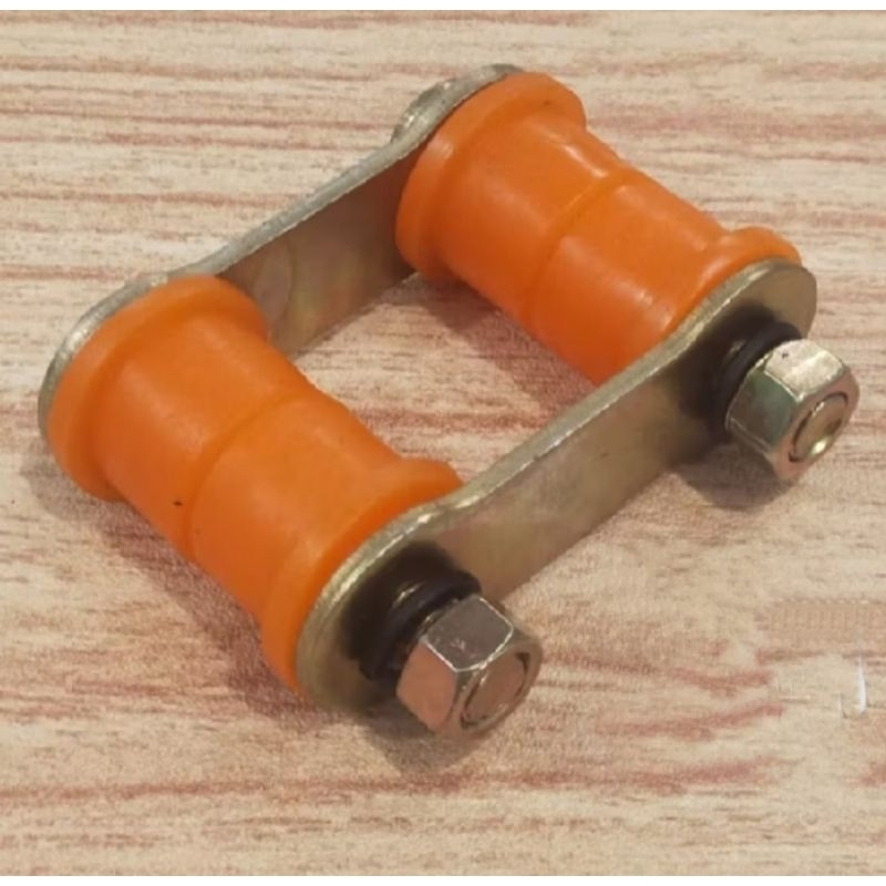 Anting peninggi per daun motor roda tiga Tossa Viar Kaisar Nozomi aapktm dll