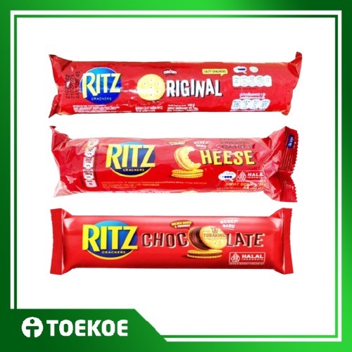 

TOEKOE Ritz Roll Crackers