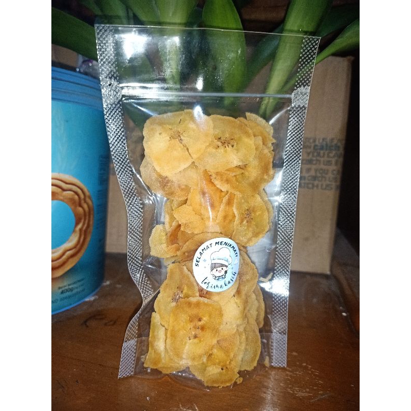 

keripik pisang original