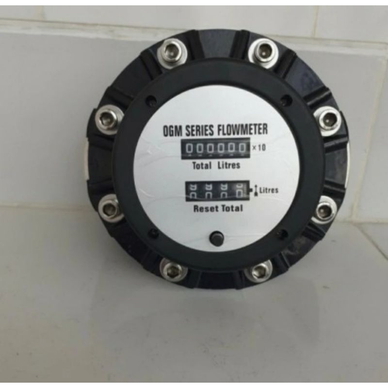 FLOW METER OGM DN/25 FLOW METER SOLAR 1INCH