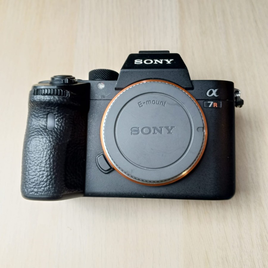 Kamera Sony A7RIII A7R-III A7R III Body Only - Second