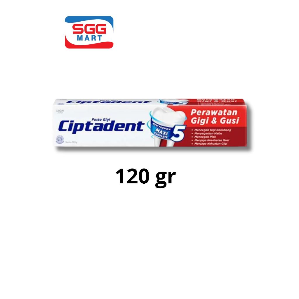 Ciptadent Merah - 120 gr