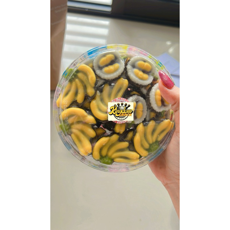 

coklat karakter