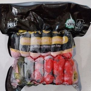 

sosis zaitun cocktail sapi & ayam premium 500gr