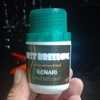 BEST BREEDING KENARI 40 ML