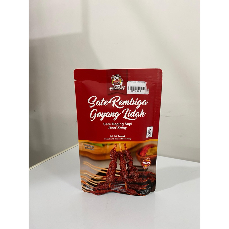 

Sate Rembige Khas LOMBOK