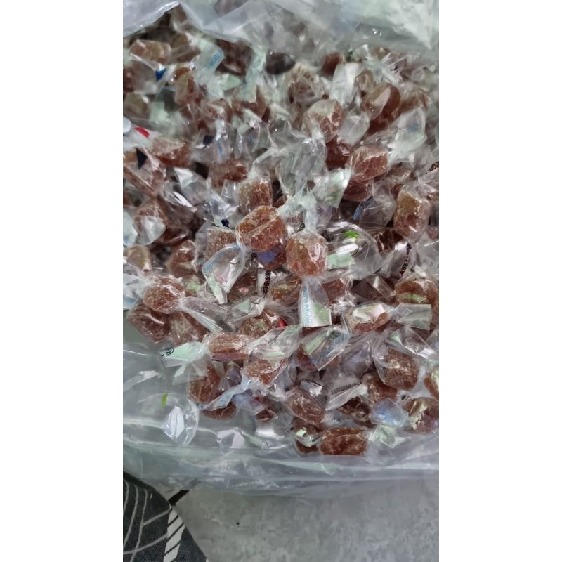 

permen jahe asem jadul asli isi 100pcs