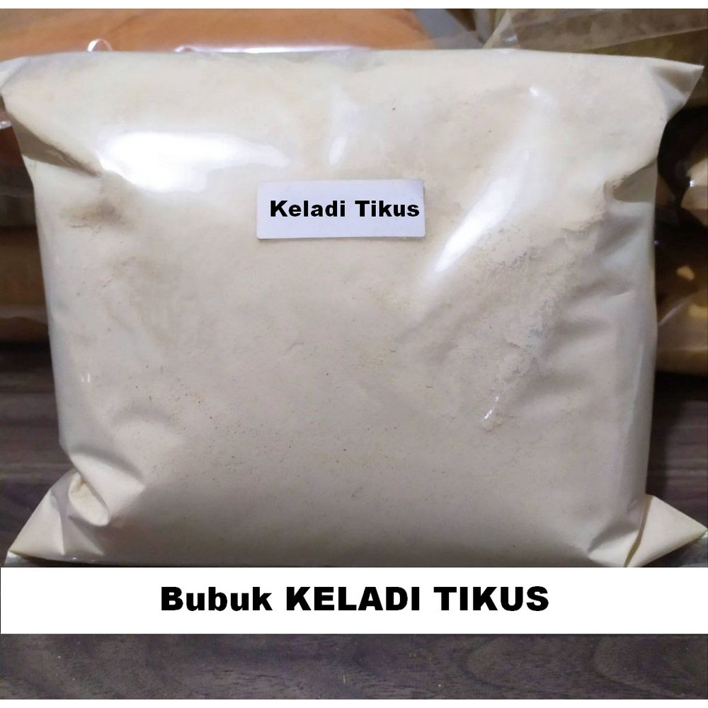 

Powder Keladi Tikus 100gr