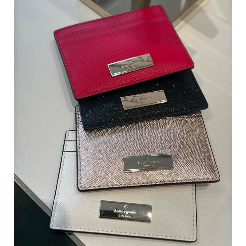 DOMPET CARD KS KENZIE SMALL SLIM CARD WALLET HOLDER