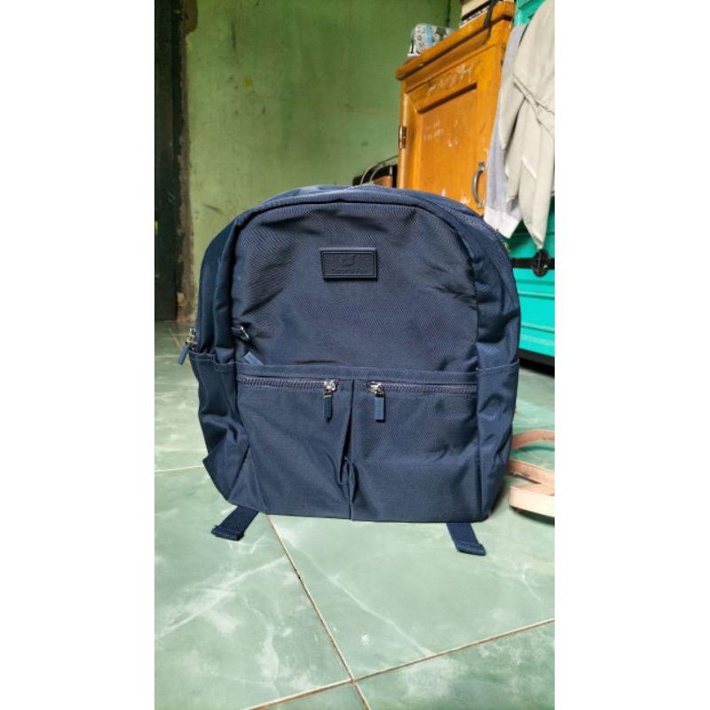 Tas Colorful Fox Navy