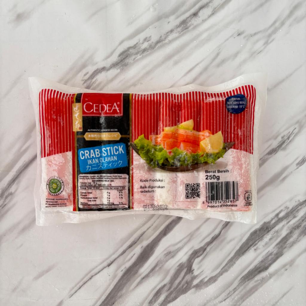 

Cedea Crab Stick 250gr