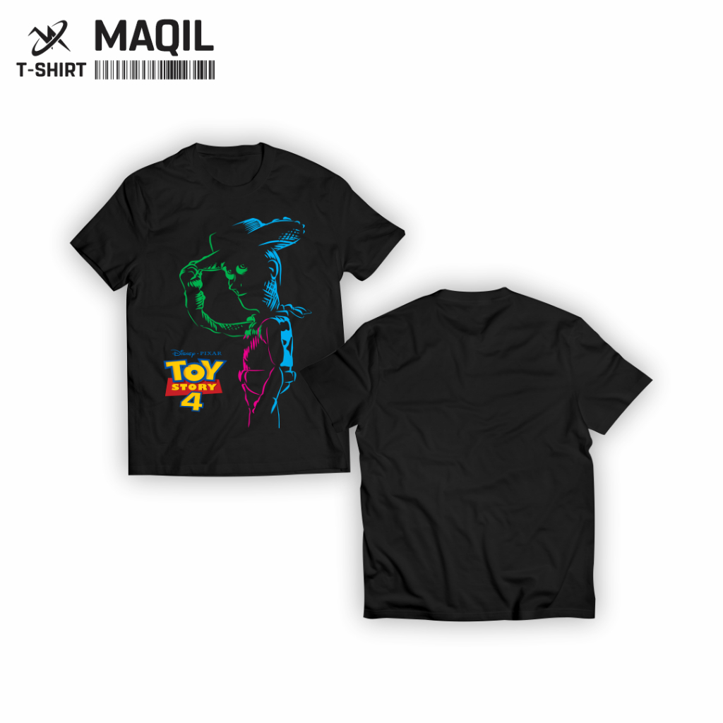 BAJU DISNEY | BAJU TOY STORY | WOODY | DISNEY | TOY STORY