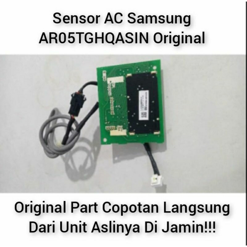 Sensor AC Samsung AR05TGHQASIN Original