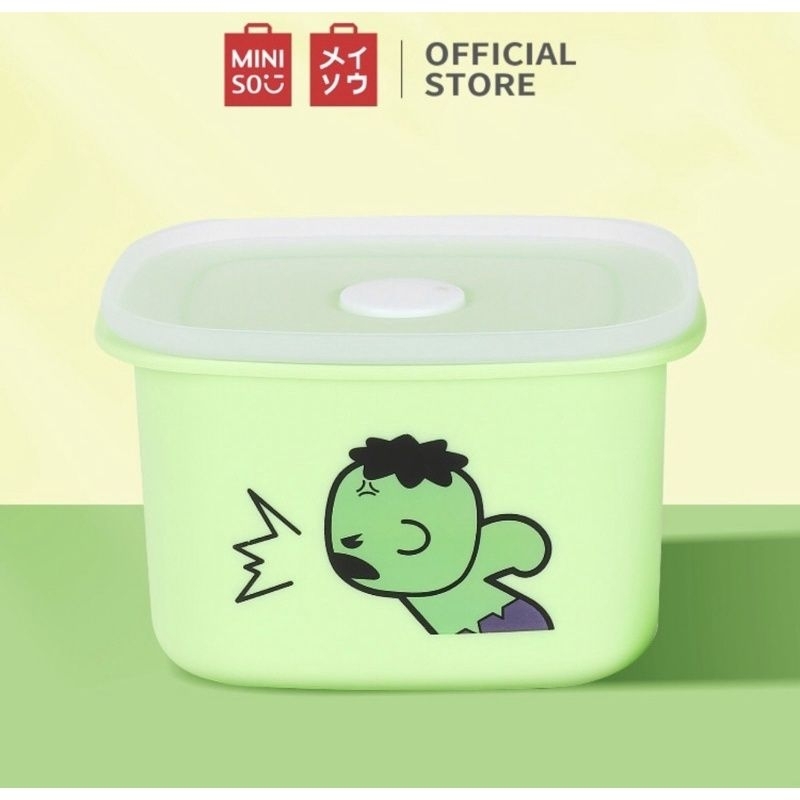 MINISO X MARVEL BENTO BOX 950ML