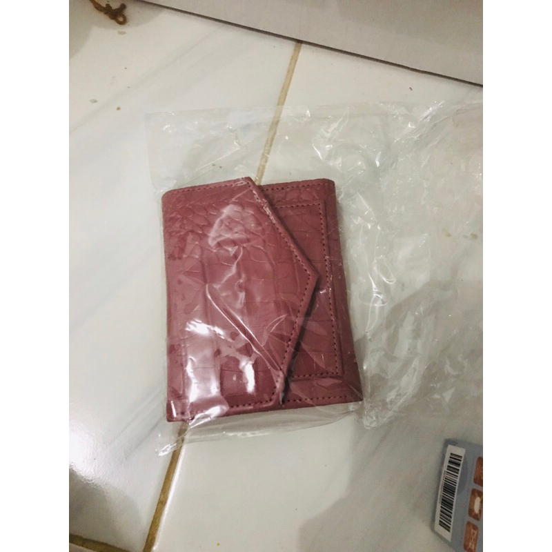 Preloved dompet kamiya