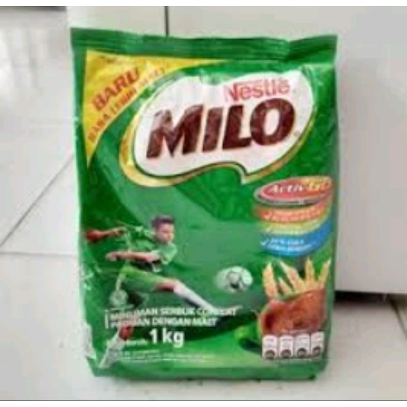 

serbuk milo nestle 1 kg