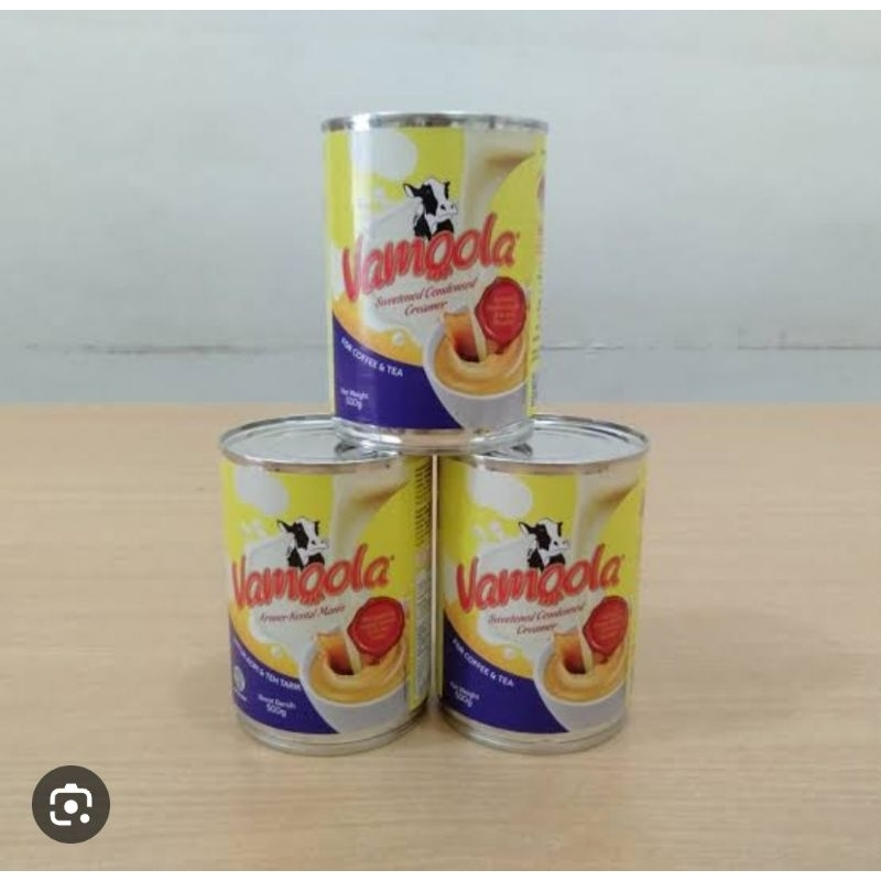 

susu evaporasi vamolla 500 gr