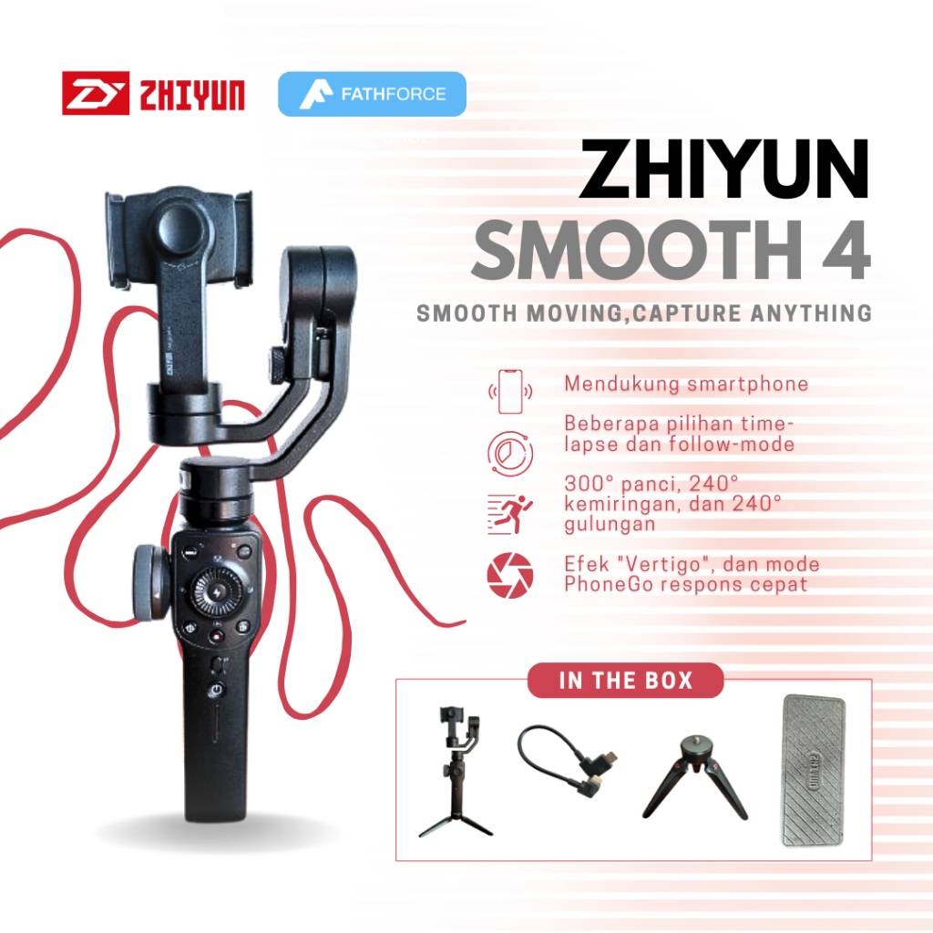 Zhiyun Smooth 4