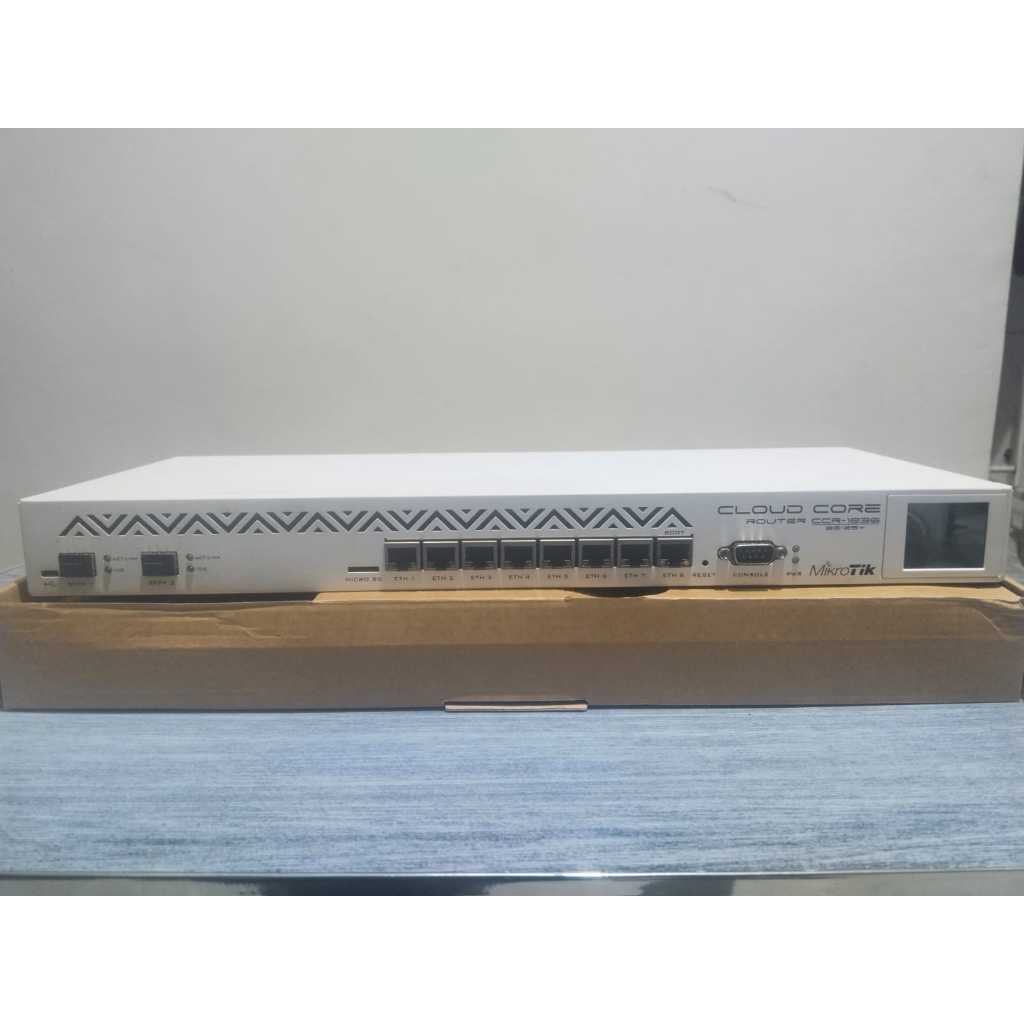 Mikrotik CCR 1036-8G-2S+ EM V1 (RAM 16 GB)