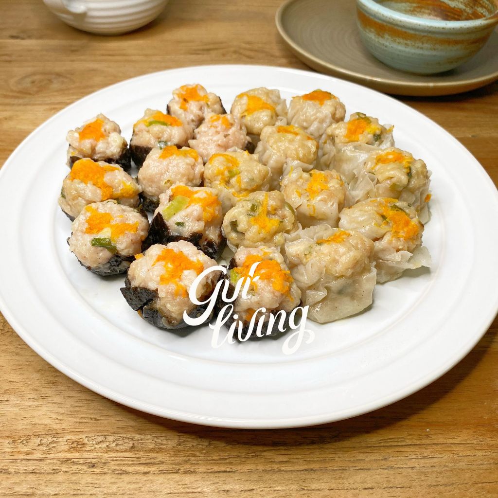 

Gluten Free Dimsum Ayam Organik Tanpa MSG Organic Chicken Seaweed Healthy Snack Frozen Alami Denatural Taste