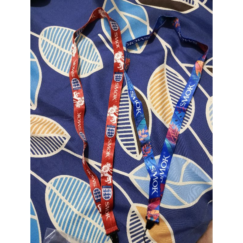 

Lanyard Smok ID card Holder - Gantungan Praktis untuk Semua Jenis