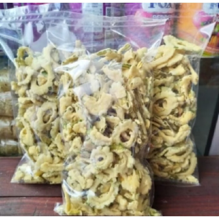 

KERIPIK PARE PREMIUM