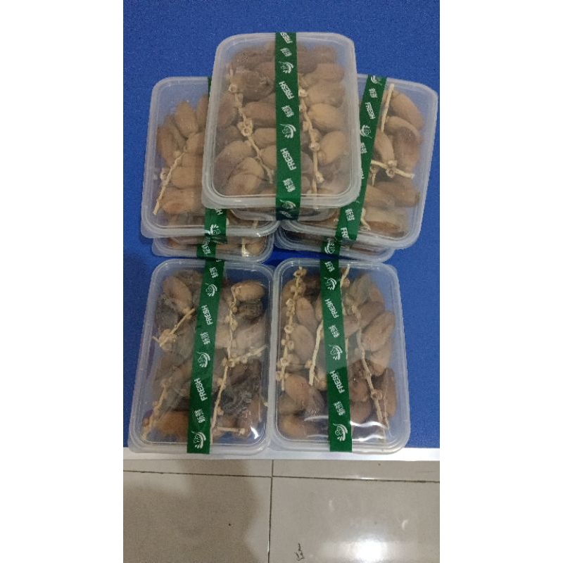 

Kurma Tunisia 500 Gram