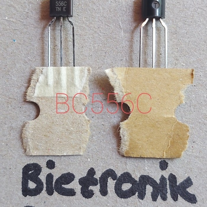 TRansistor BC556 BC556C Original DIOTEC SEMICONDUCTOR