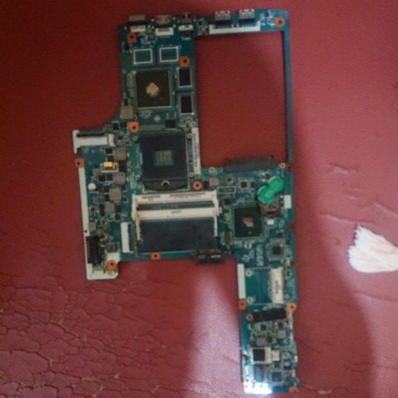 MAINBOARD MOBO LAPTOP SONY VAIO MBX-226 VPCCW21FX DUAL VGA NVIDIA