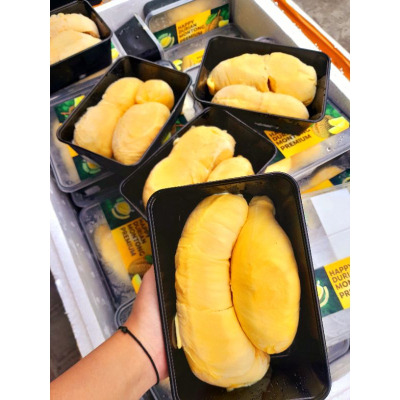 

Durian Montong Bali Premium aslie wendulita,manis legitt