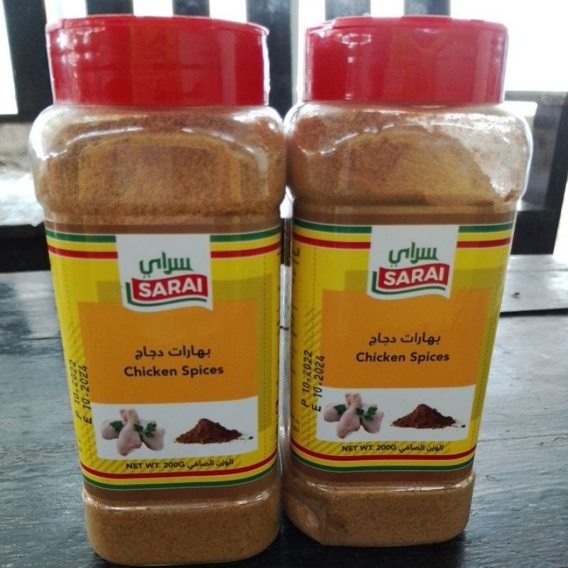 

SARAI Chicken Spices