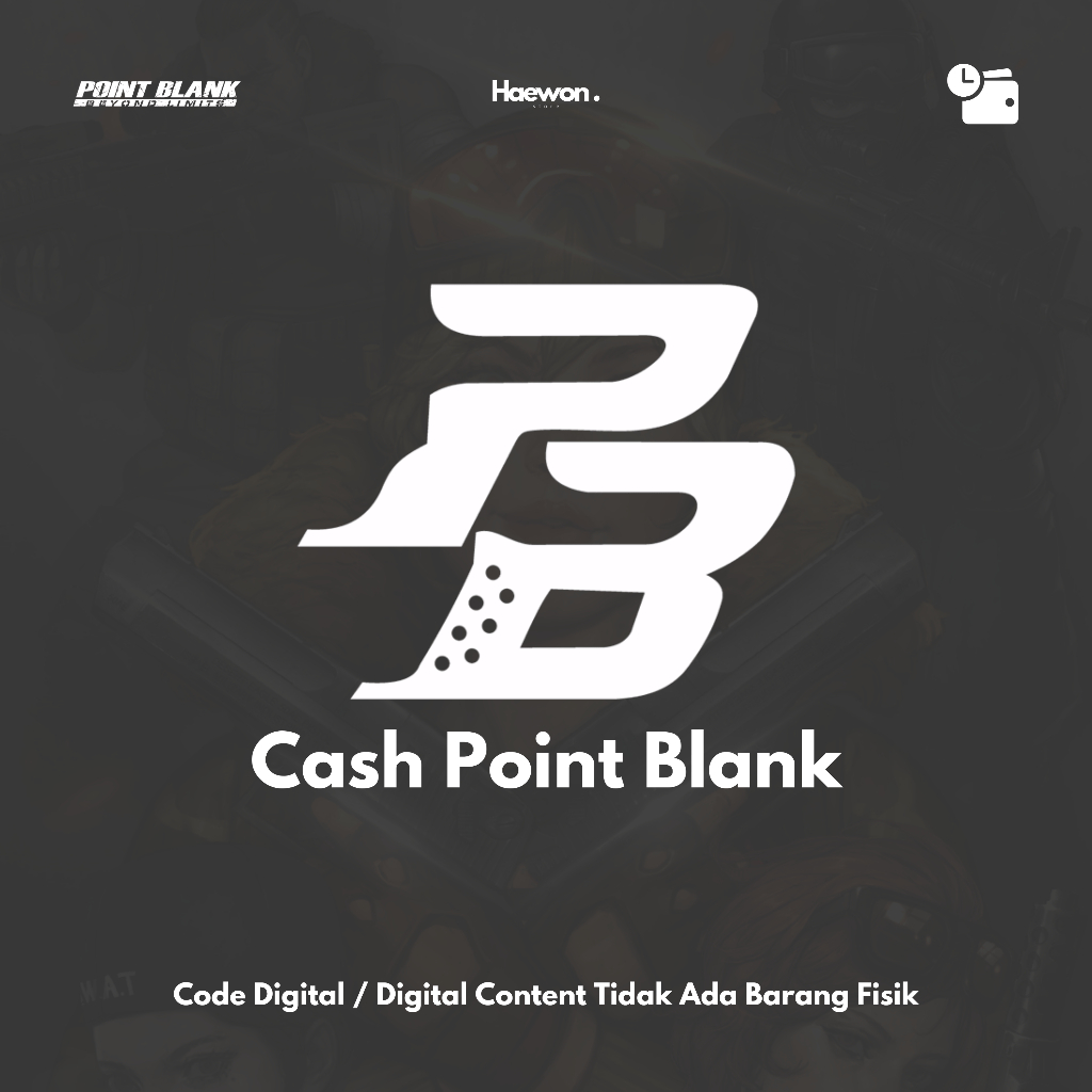 Cash PointBlank Zepetto ( Cash PB ) - Software Gamer