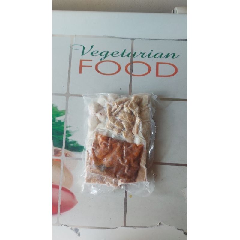 

ODEN SET WITH SPICY SOUP BASE, VEGAN, 480GR, VEGGIEWAY