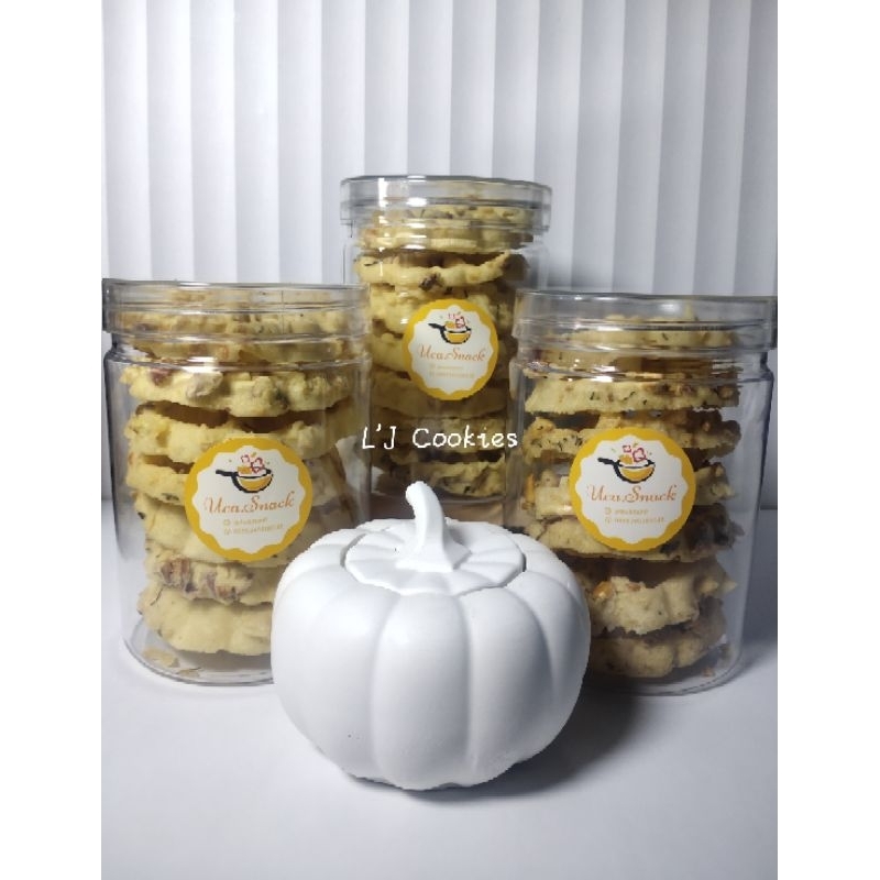 

Promo Bundling Peyek Oyot Kacang