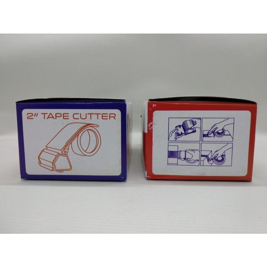 

Tape Dispenser Tape Cutter Alat potong Lakban