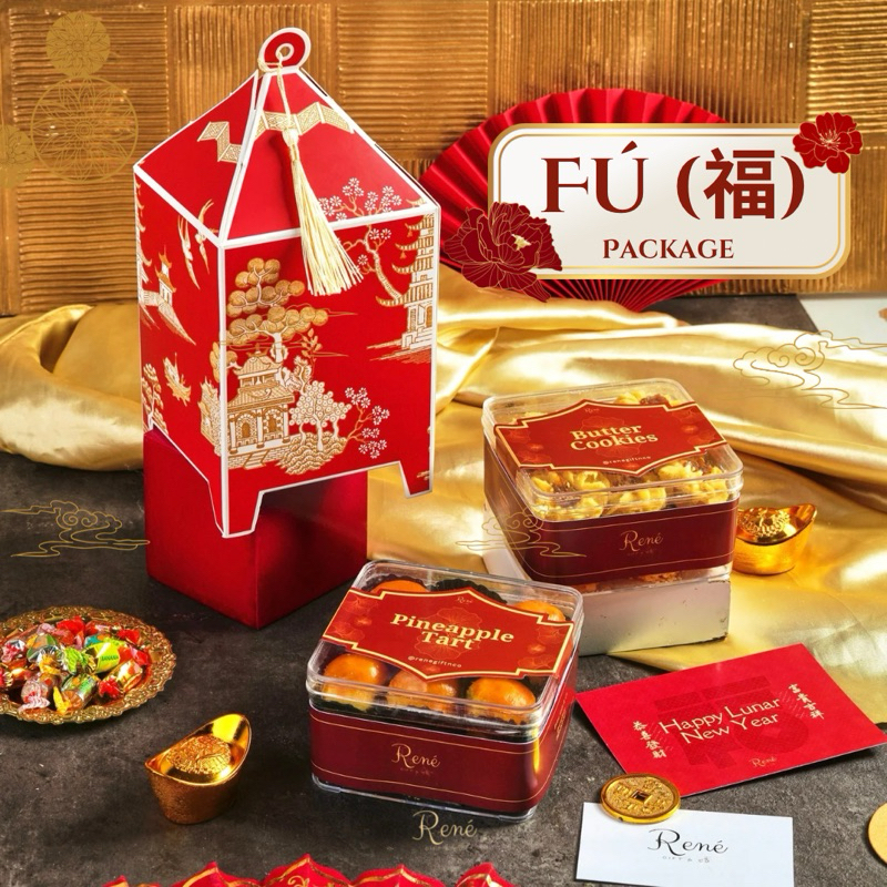 

Fú Package Hampers Imlek CNY 2025
