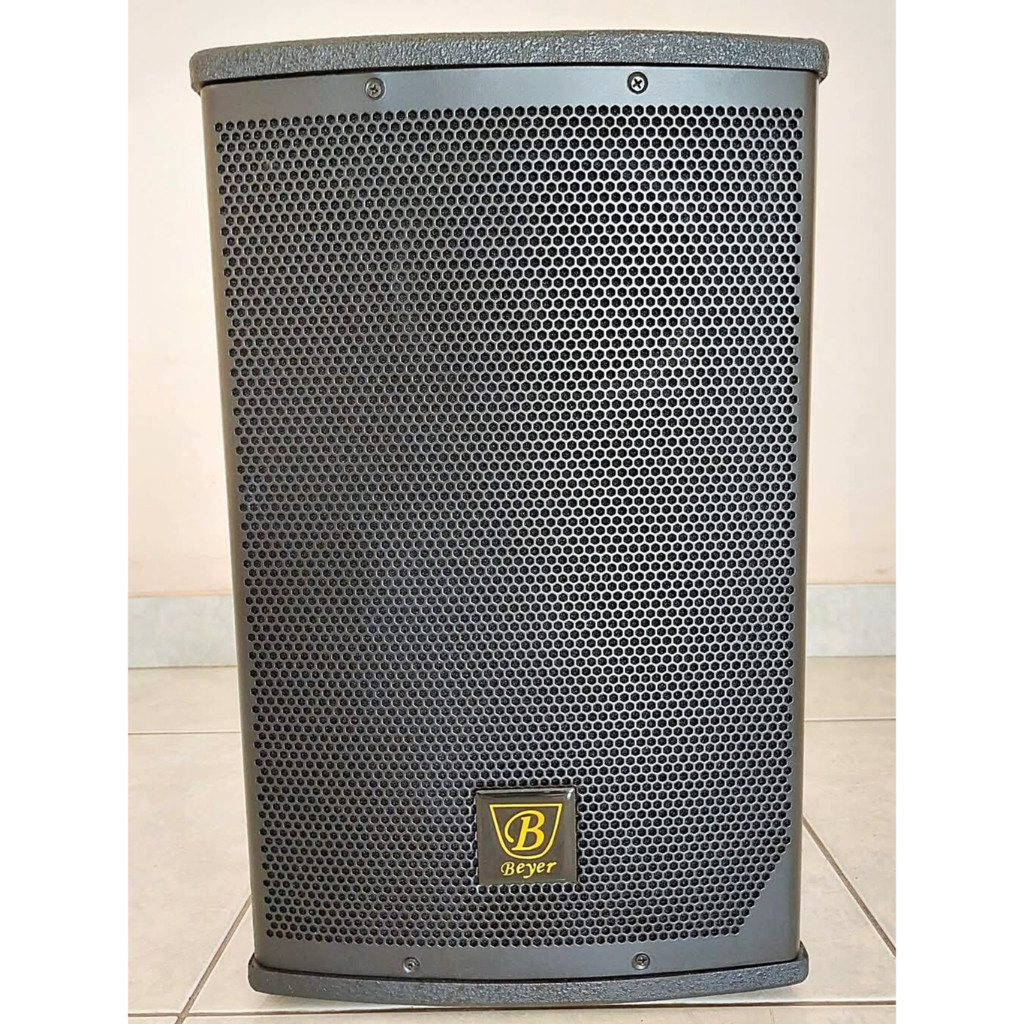 Speaker Aktif 10" Beyer BMB100-10A