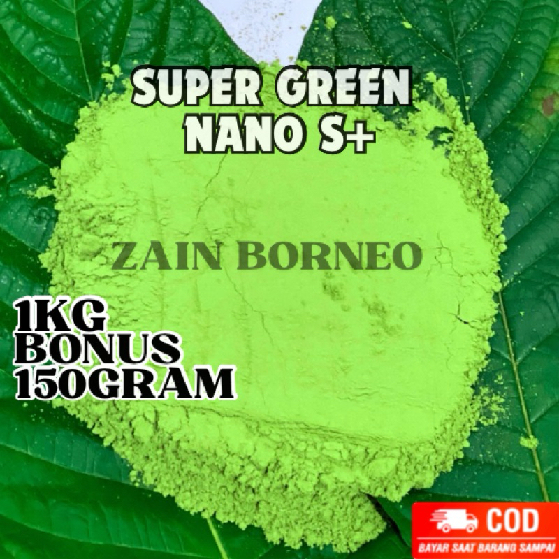 

bubuk purli bubuk daun purli bubuk purli purlik bubuk hijau nano 1kg bonus 150g