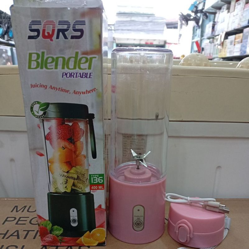 Blender portable SQRS