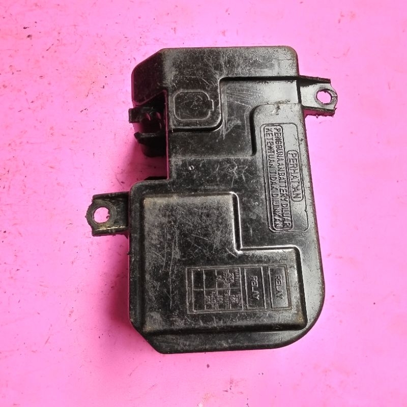 tutup aki dalam Honda beat fi esp. Scoopy fi Vario 110 fi original.