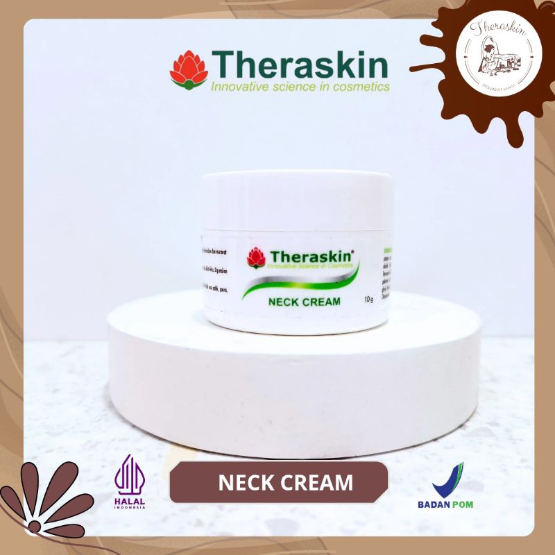 THERASKIN NECK CREAM / THERASKIN CREAM LEHER