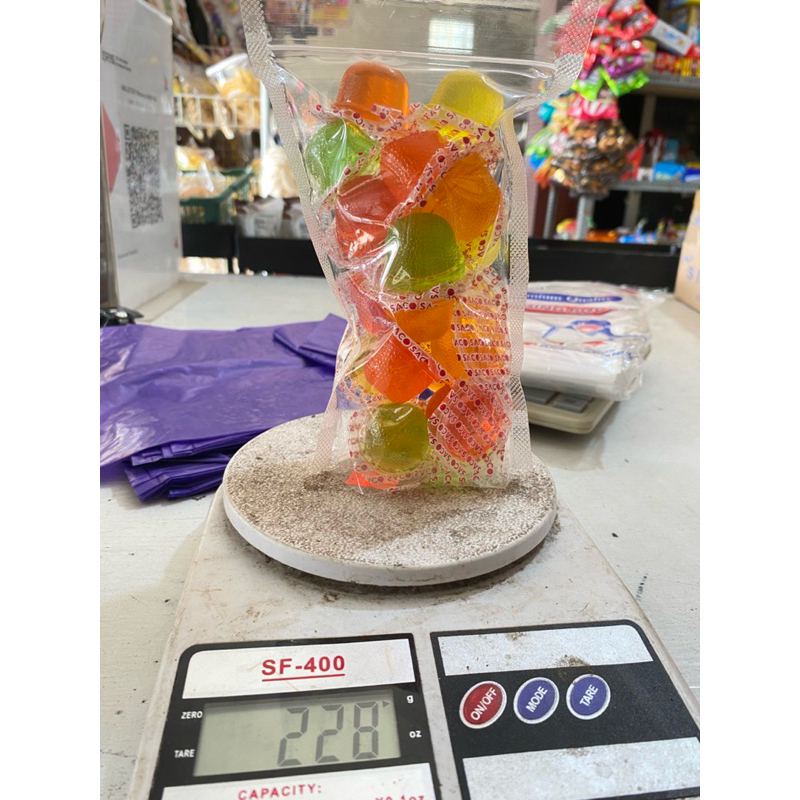 

JELLY ENAK CUP MINI 228g