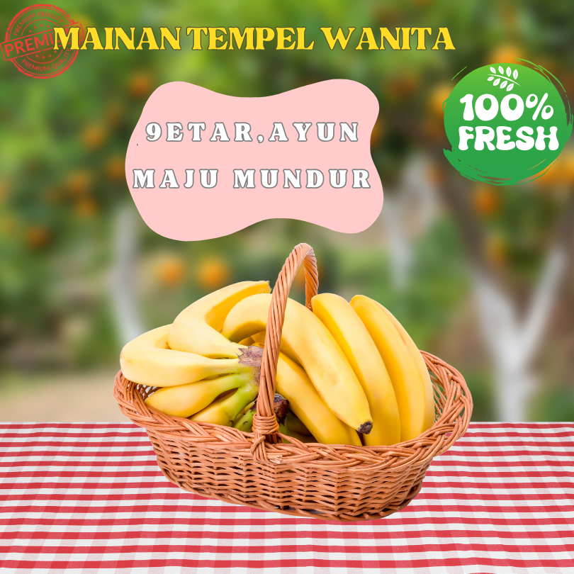 

PISANG FRESH PER SISIR TERJAMIN KUALITASNYA